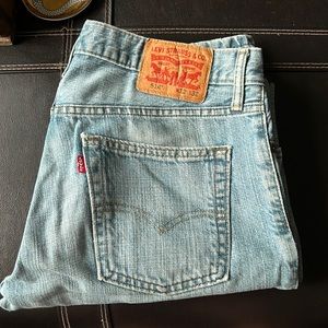Vintage Men’s Levi’s 514